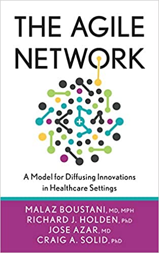 agile network book cover