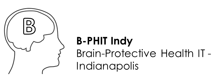 B-PHIT Indy Logo